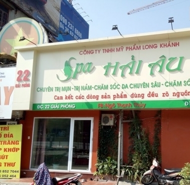 Chủ sở hữu chuỗi spa Hải Âu bị phạt vì kinh doanh mỹ phẩm không rõ nguồn gốc